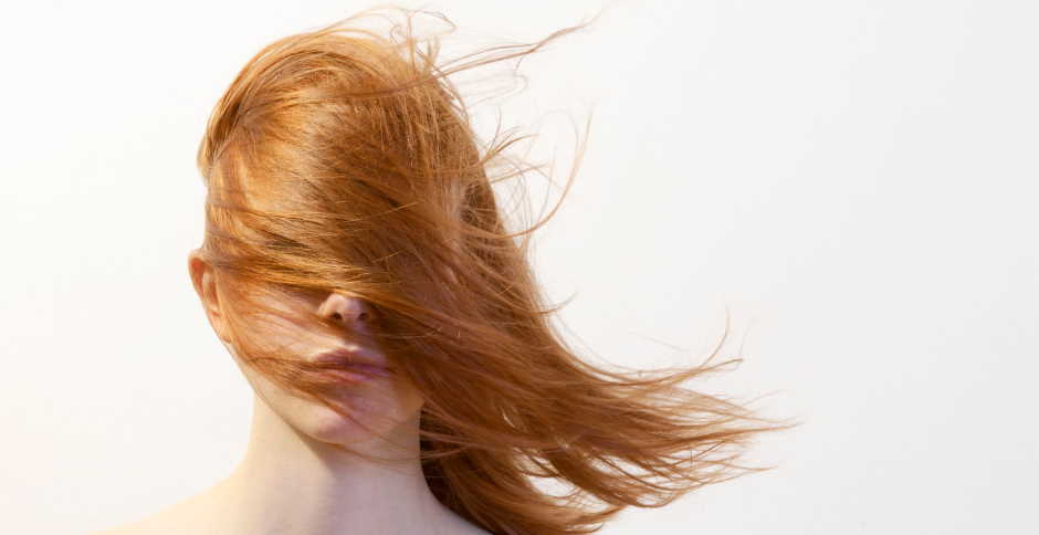Keep Natural Red Hair From Turning Brown | Vote Pat Strong